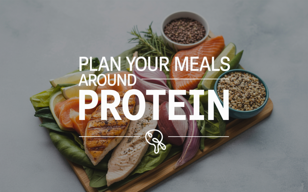 what steps should vegetarians take to ensure they get proper levels of protein?