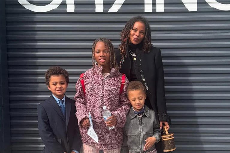 eva marcille twin sister