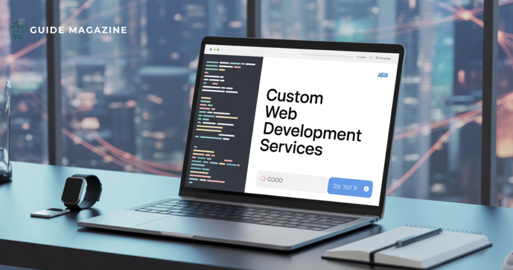 Custom Web Development Services
