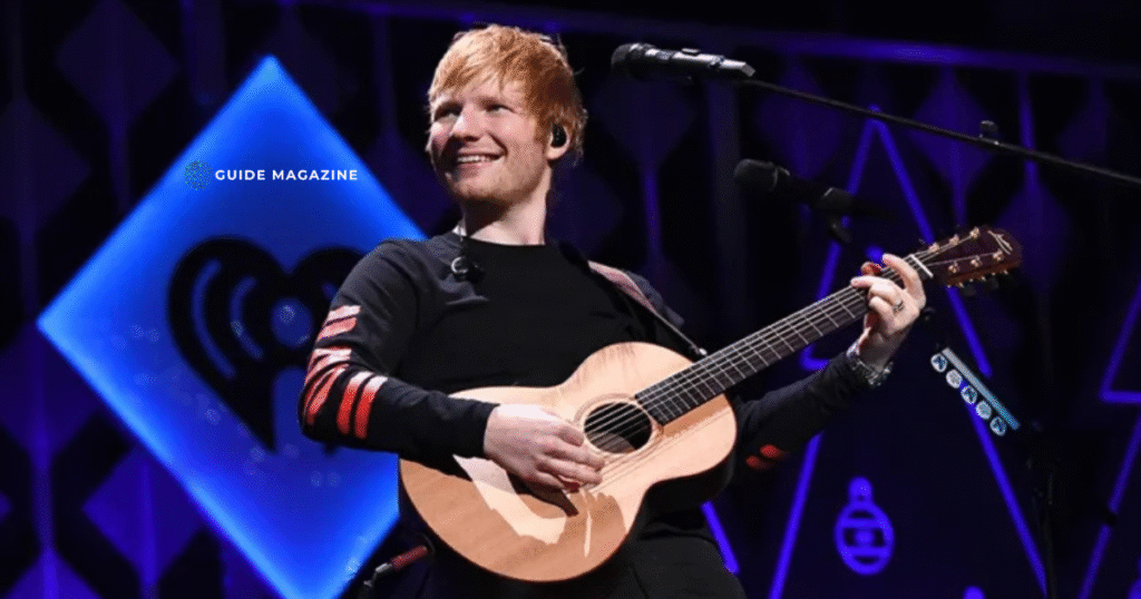 ed sheeran details the lovestruck jitters in sweet new single ...