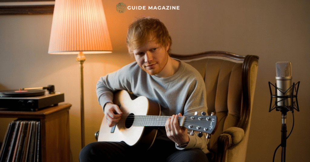 ed sheeran details the lovestruck jitters in sweet new single ...