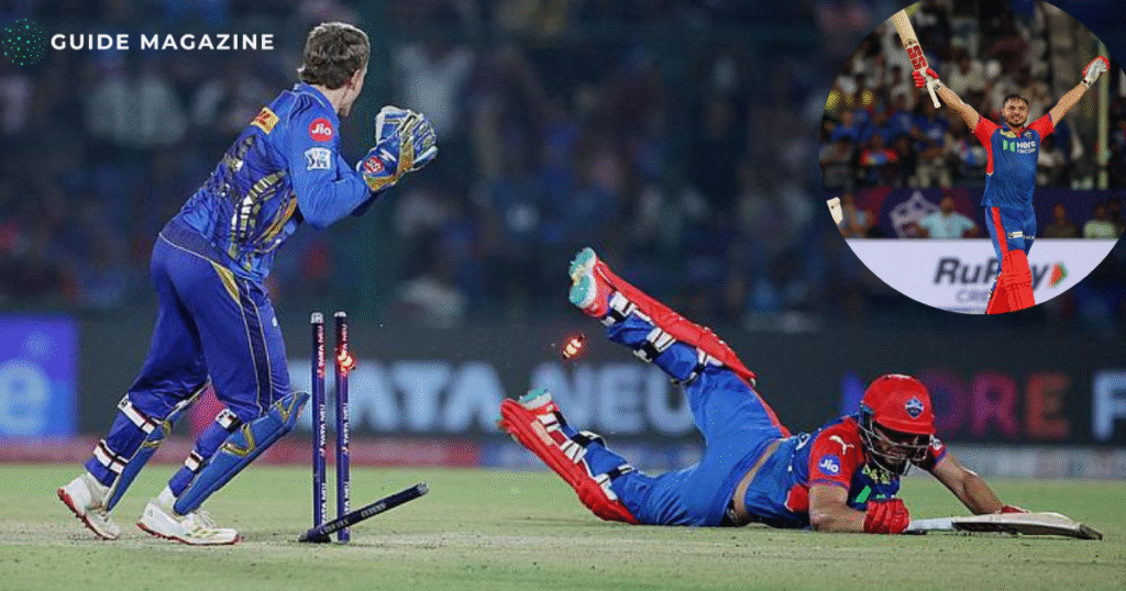 lucknow super giants vs delhi capitals timeline