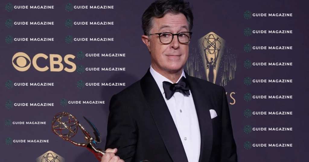 stephen colbert cancelled