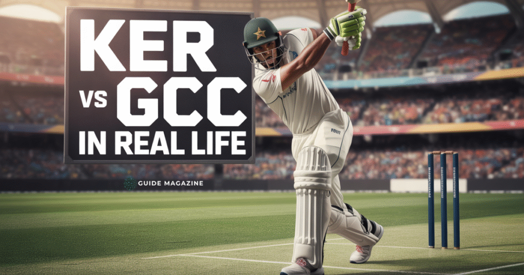 ker vs gcc